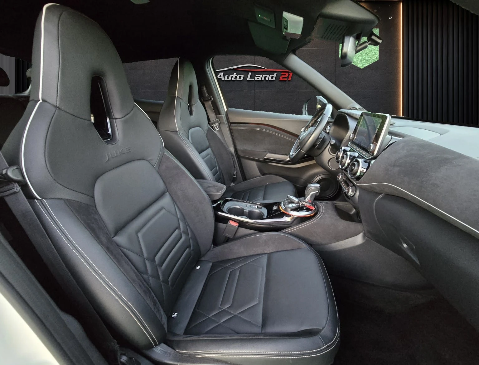 Nissan Juke N-DESIGN* 117кс* 360 CAMERA* DISTRONIC* 60000км, снимка 12 - Автомобили и джипове - 55658808