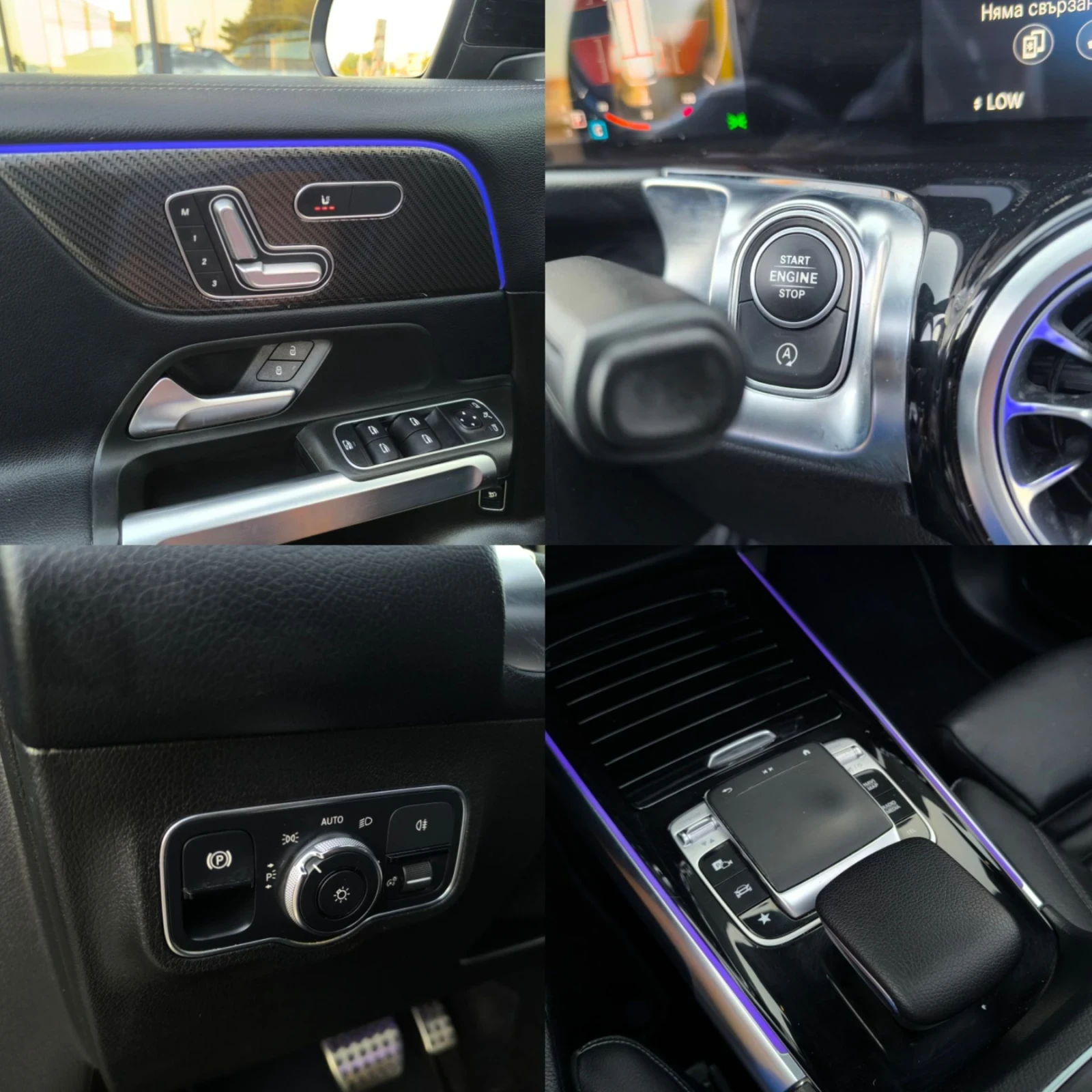 Mercedes-Benz GLB 220 D AMG LINE 4-MATIC �������� 7 �����  | Mobile.bg � ����������� 13
