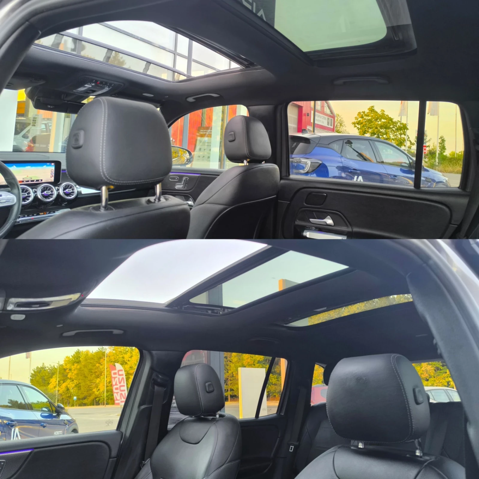 Mercedes-Benz GLB 220 D AMG LINE 4-MATIC �������� 7 �����  | Mobile.bg � ����������� 10