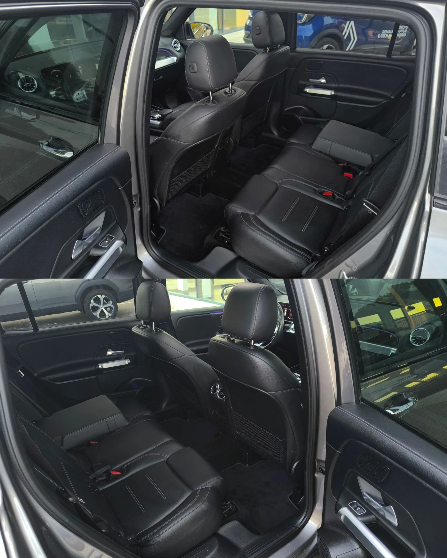 Mercedes-Benz GLB 220 D AMG LINE 4-MATIC �������� 7 �����  | Mobile.bg � ����������� 9