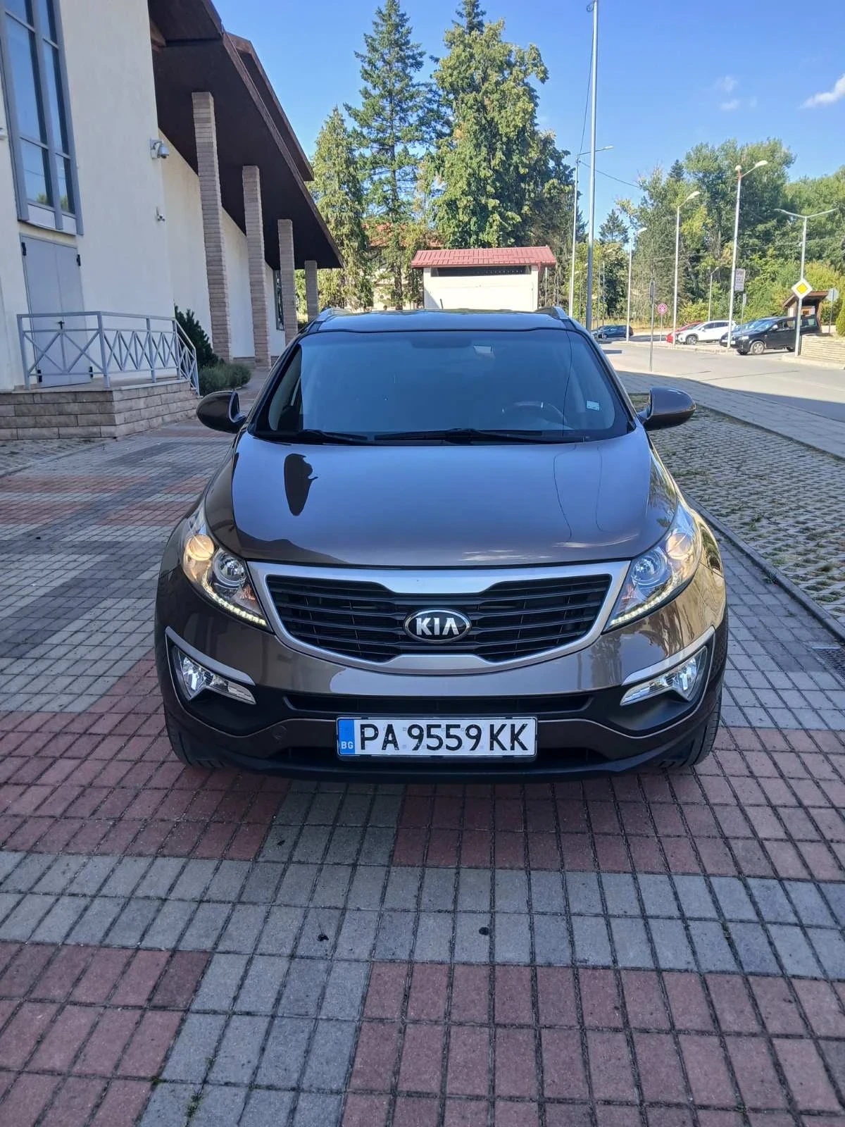 Kia Sportage