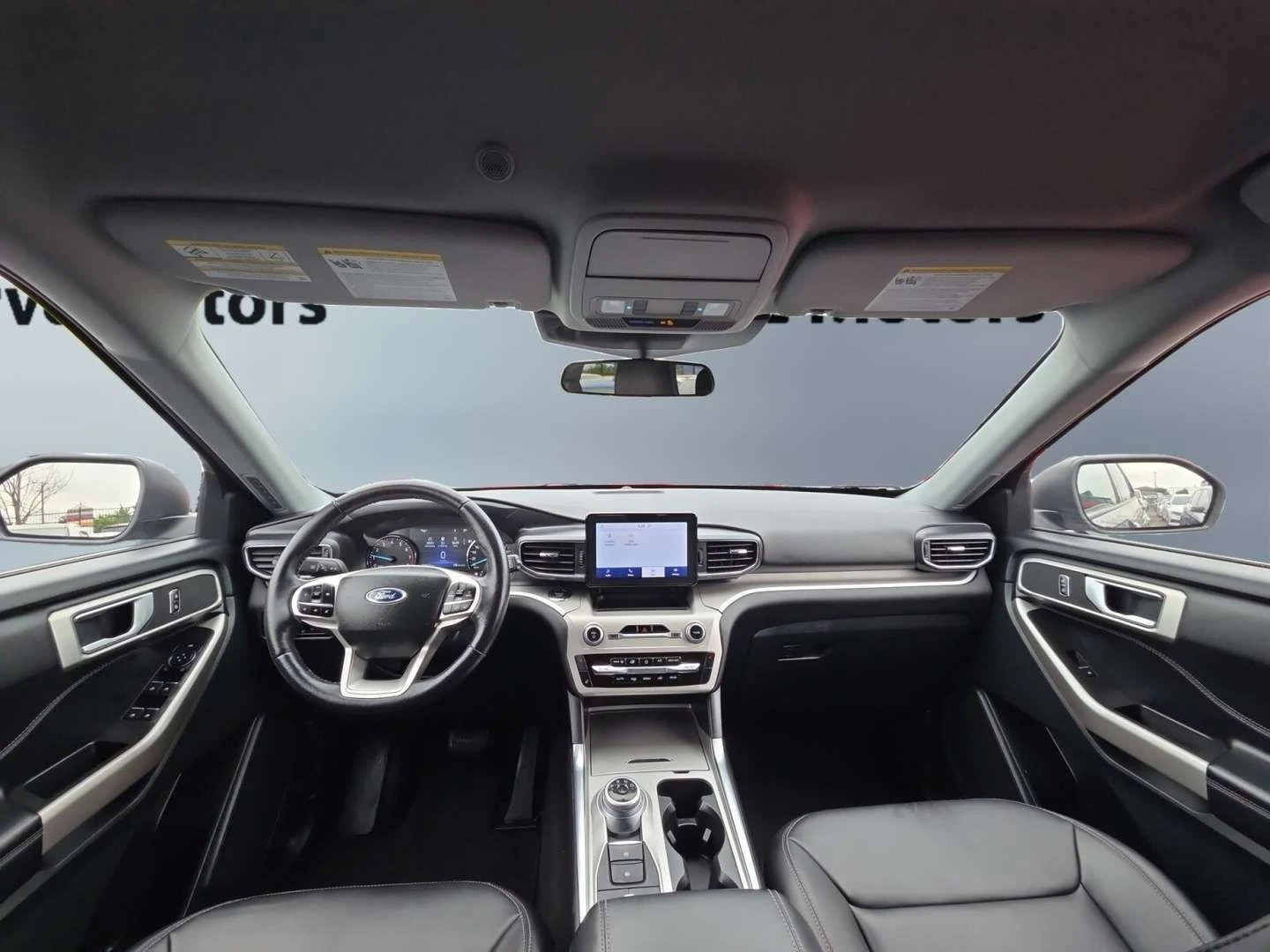 Ford Explorer, снимка 8 - Автомобили и джипове - 56020987