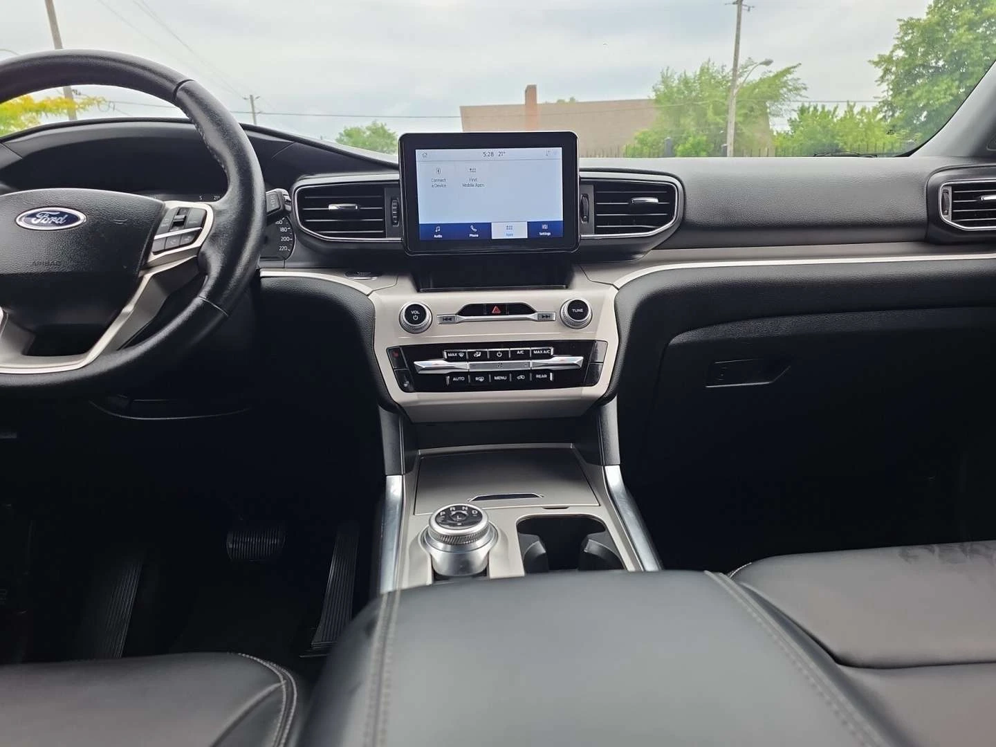 Ford Explorer, снимка 9 - Автомобили и джипове - 56020987