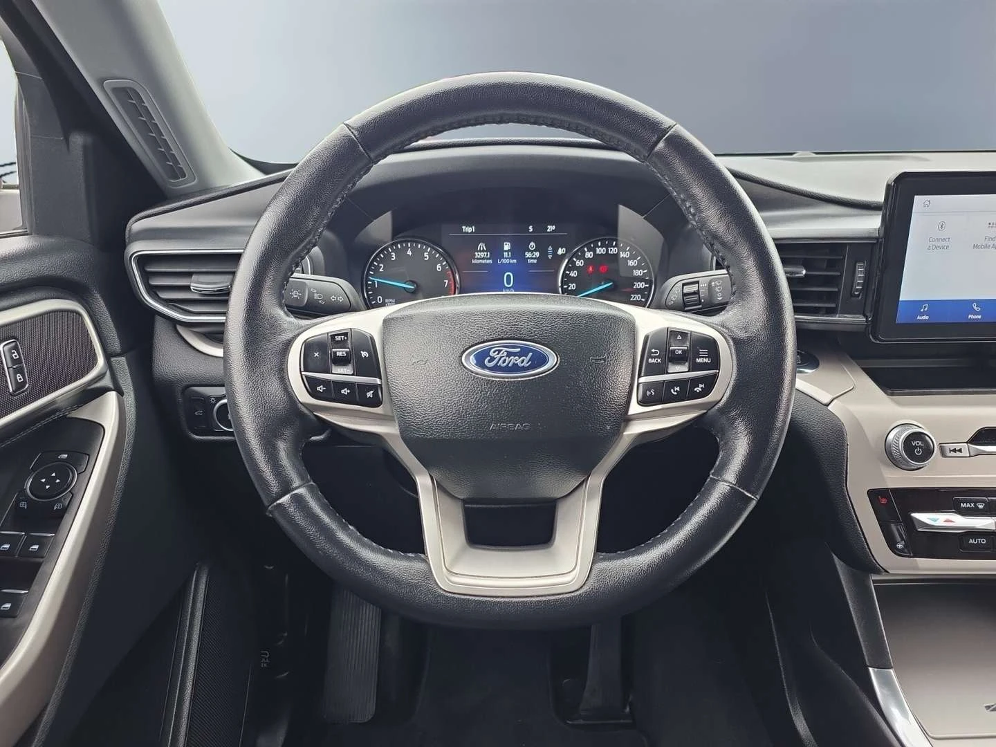 Ford Explorer, снимка 10 - Автомобили и джипове - 56020987