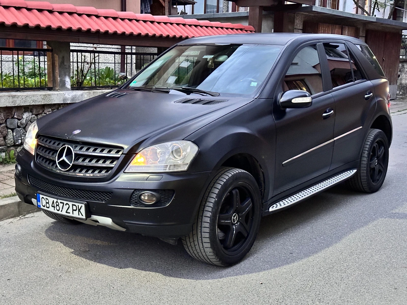 Mercedes-Benz ML 500