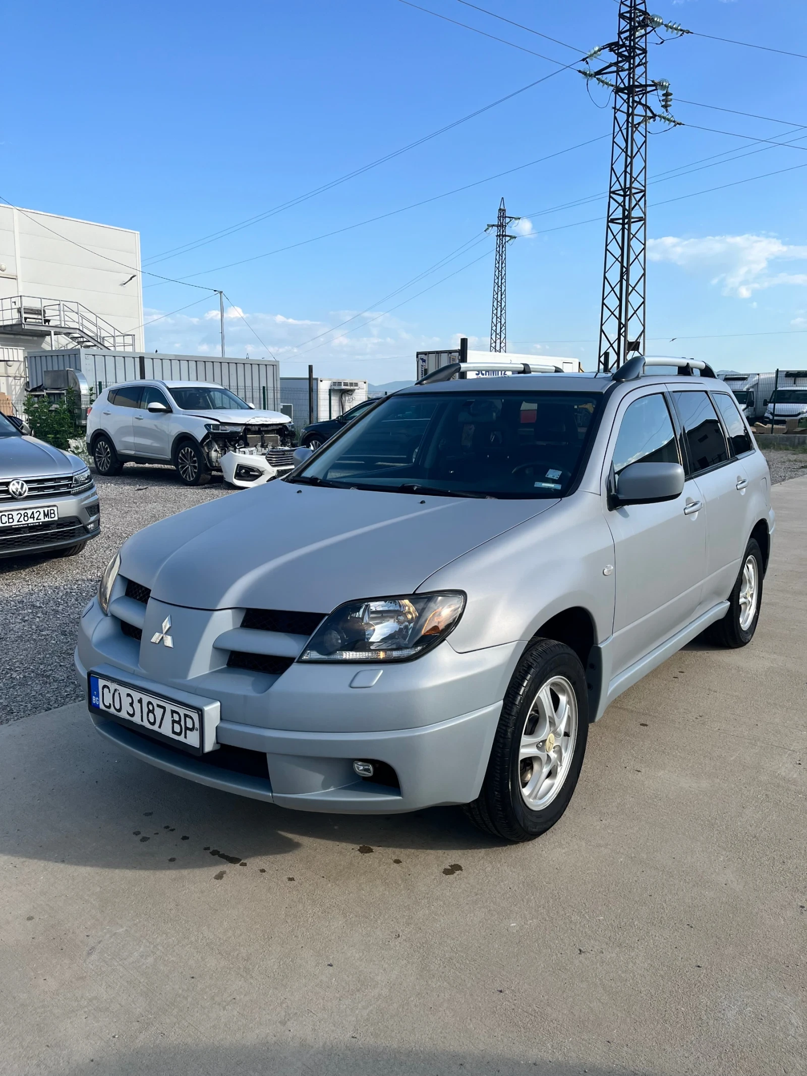 Mitsubishi Outlander 2.4 LPG | Mobile.bg � ����������� 1