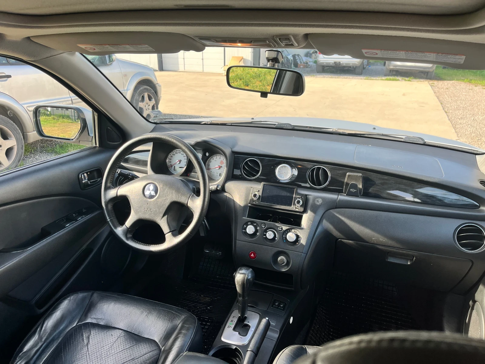Mitsubishi Outlander 2.4 LPG | Mobile.bg � ����������� 8