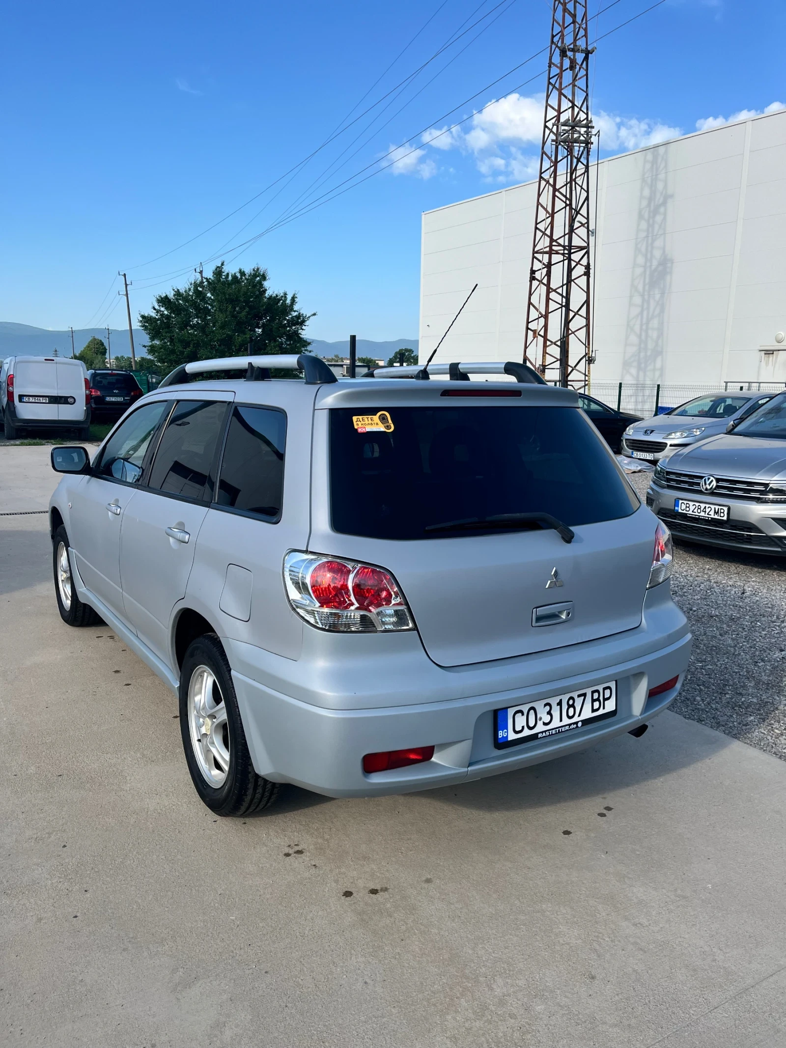 Mitsubishi Outlander 2.4 LPG | Mobile.bg � ����������� 5