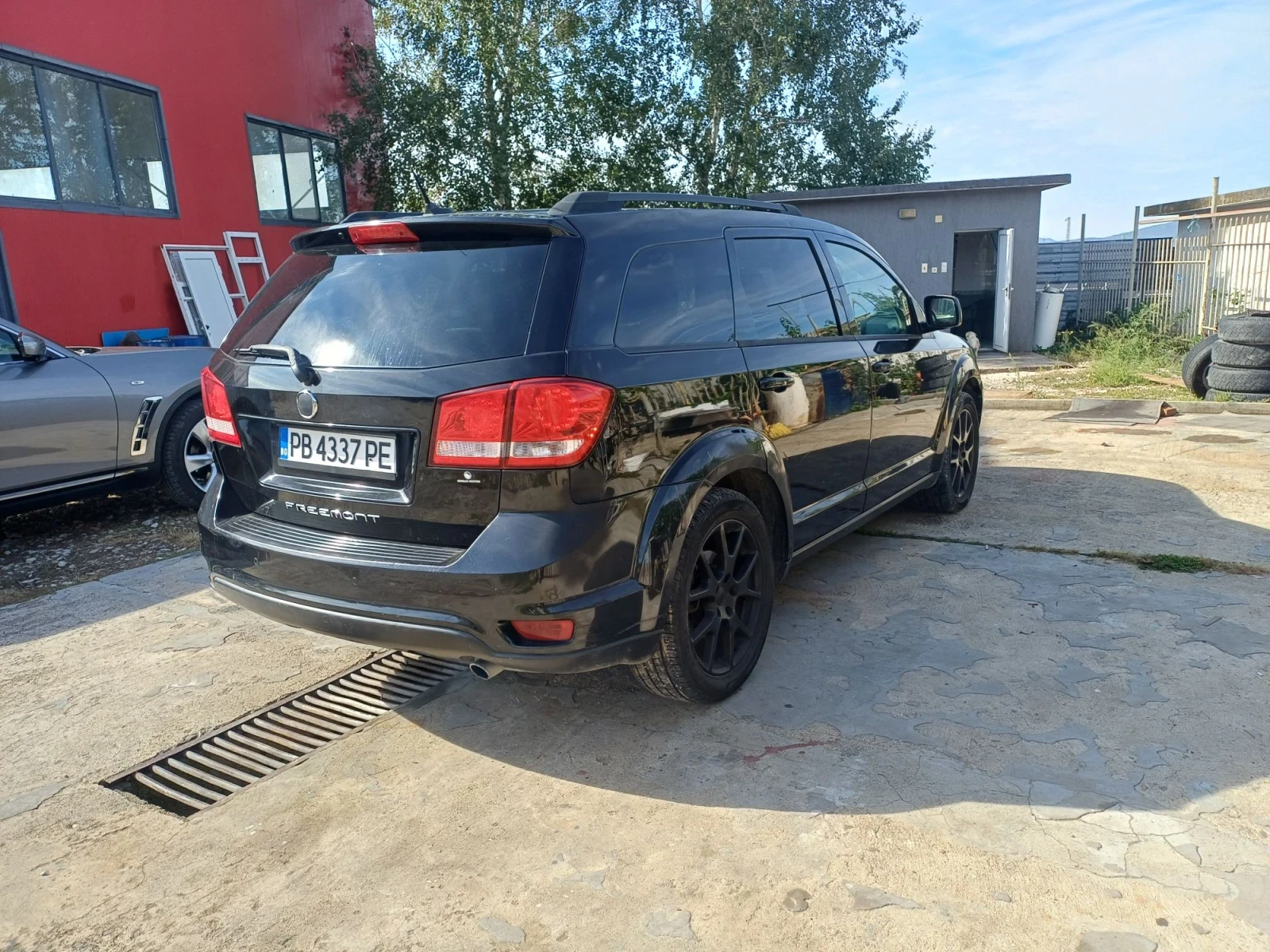 Fiat Freemont 2, 0tdi, 7местен, снимка 4 - Автомобили и джипове - 56166051