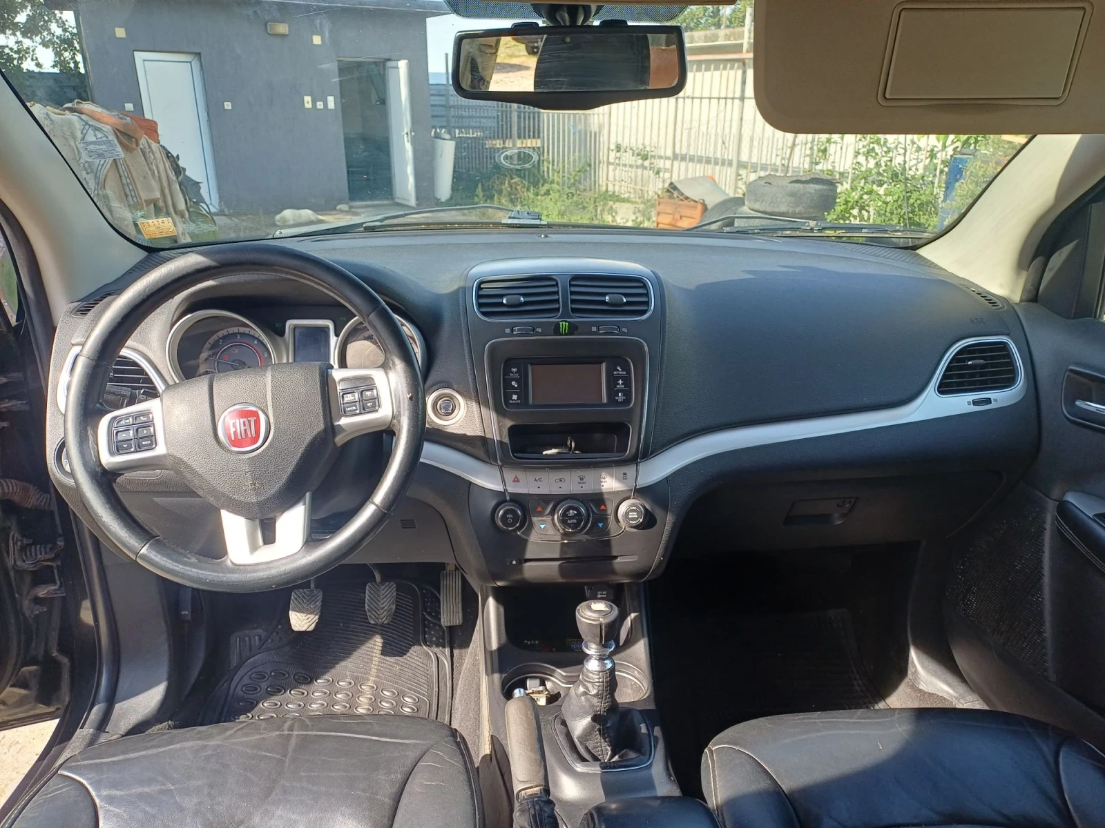 Fiat Freemont 2, 0tdi, 7местен, снимка 8 - Автомобили и джипове - 56166051