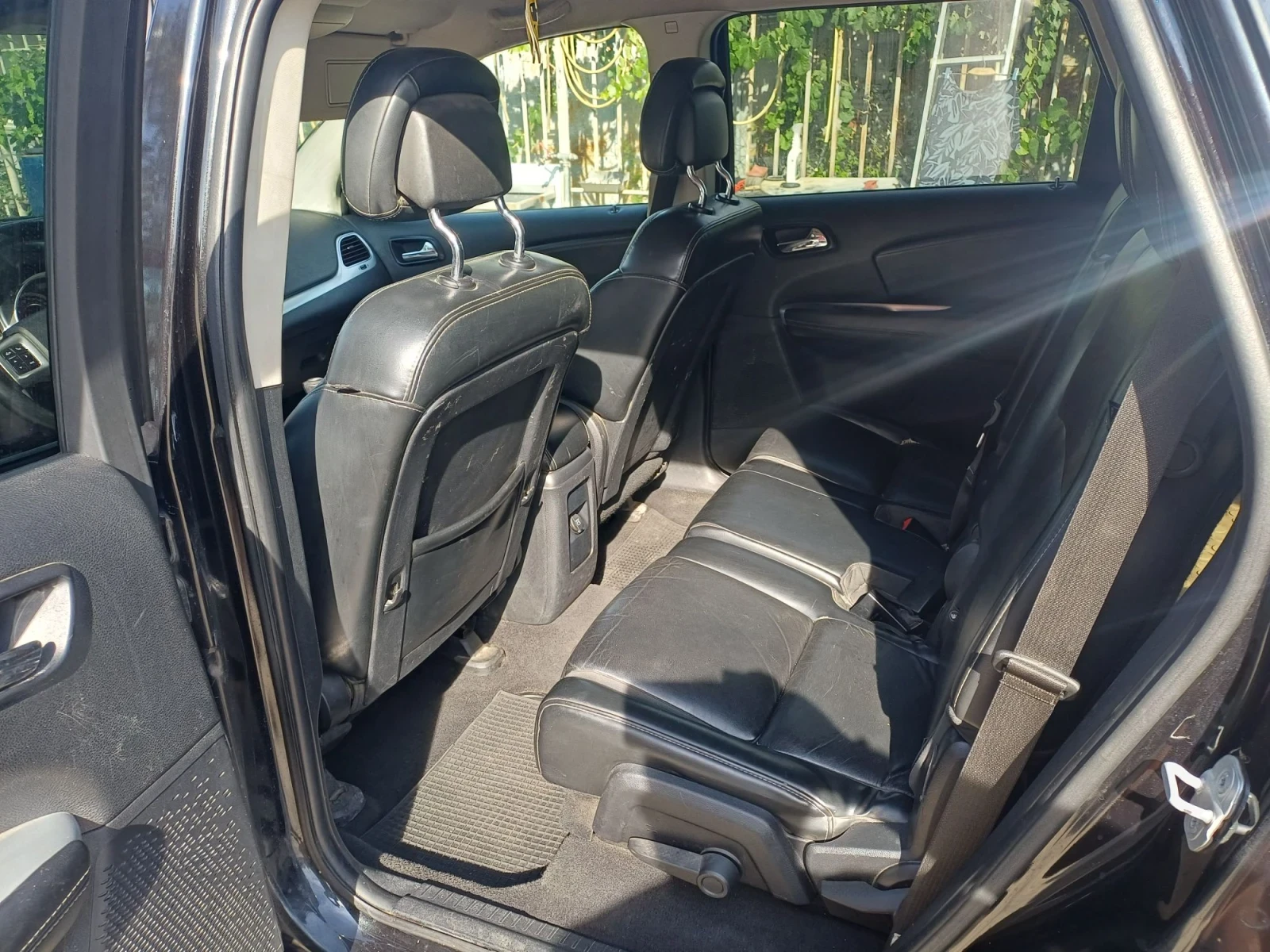 Fiat Freemont 2, 0tdi, 7местен, снимка 10 - Автомобили и джипове - 56166051