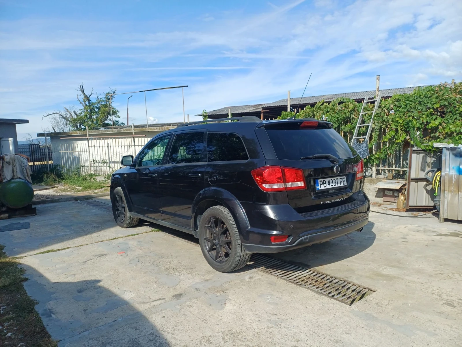 Fiat Freemont 2, 0tdi, 7местен, снимка 6 - Автомобили и джипове - 56166051