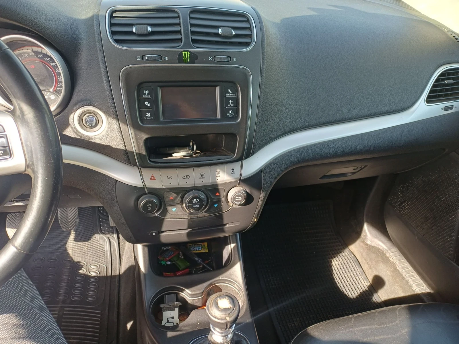 Fiat Freemont 2, 0tdi, 7местен, снимка 9 - Автомобили и джипове - 56166051