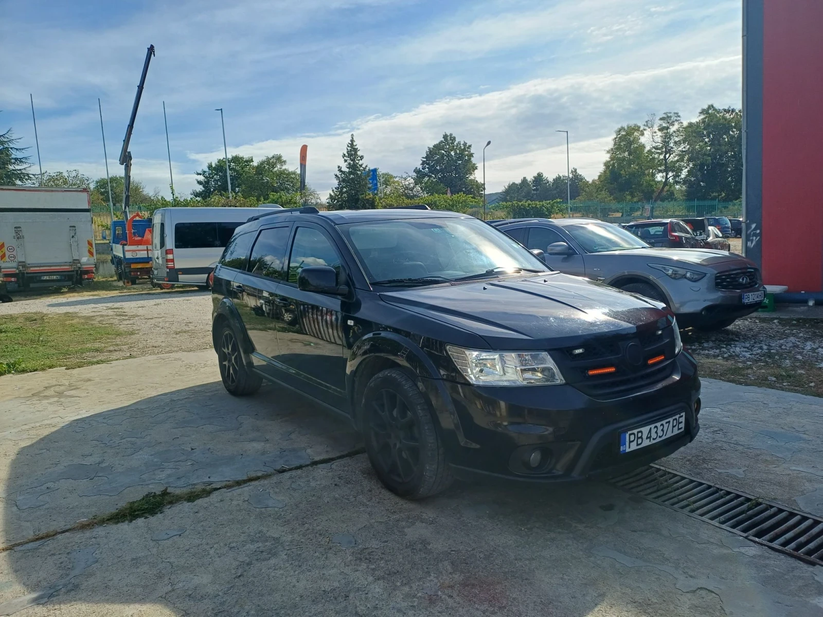 Fiat Freemont 2, 0tdi, 7местен, снимка 3 - Автомобили и джипове - 56166051