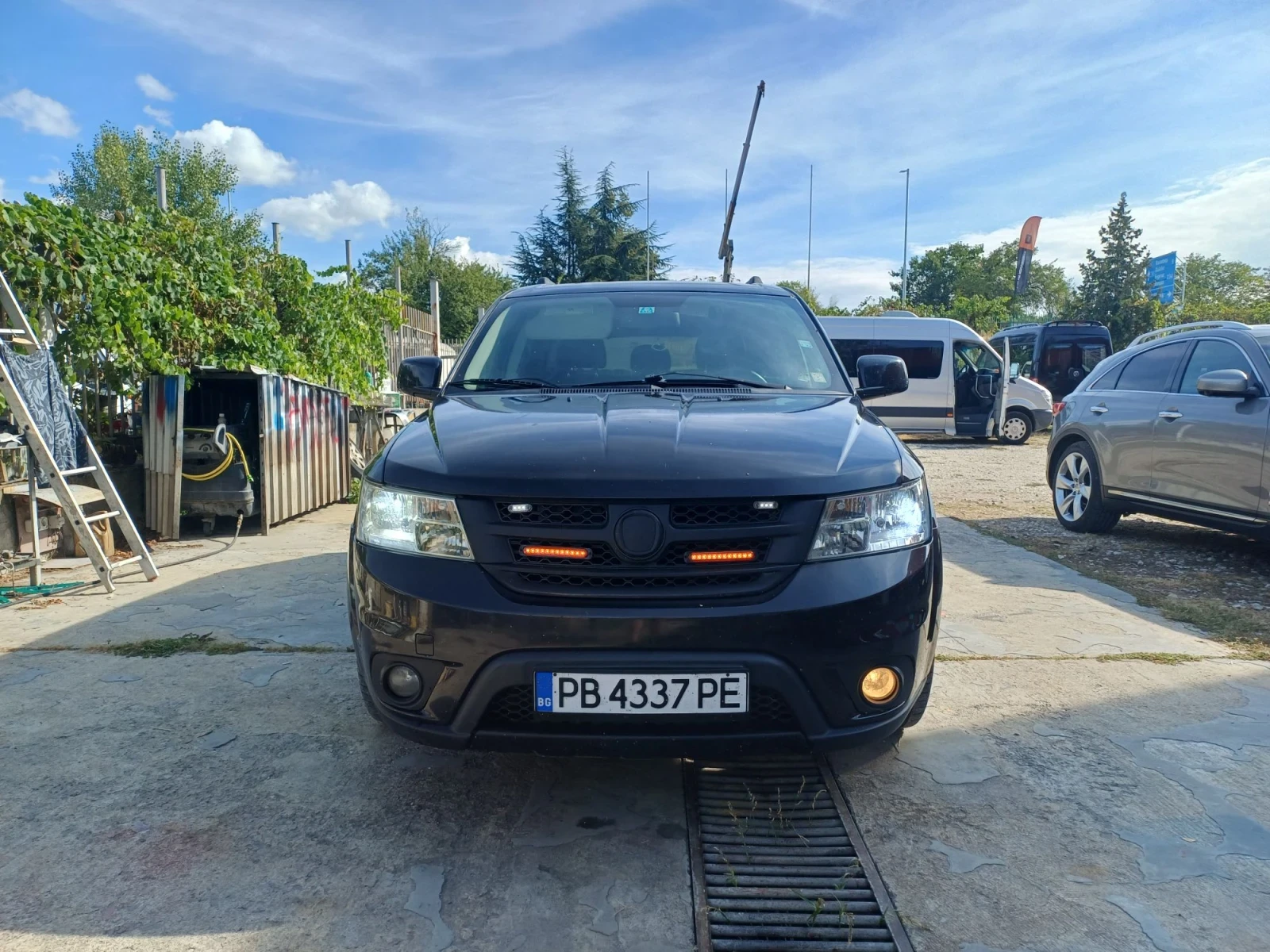 Fiat Freemont 2, 0tdi, 7местен, снимка 2 - Автомобили и джипове - 56166051