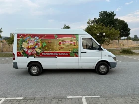 Mercedes-Benz Sprinter 211 ТОВАРЕН, снимка 7