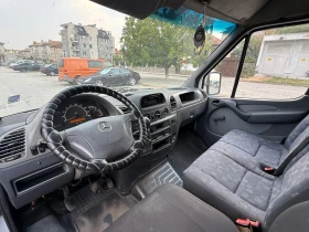 Mercedes-Benz Sprinter 211 ТОВАРЕН, снимка 12