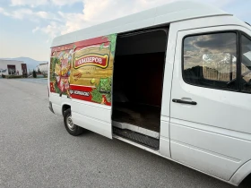 Mercedes-Benz Sprinter 211 ТОВАРЕН, снимка 10
