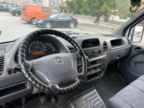 Mercedes-Benz Sprinter 211 ТОВАРЕН, снимка 13