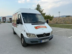Mercedes-Benz Sprinter 211 ТОВАРЕН, снимка 8
