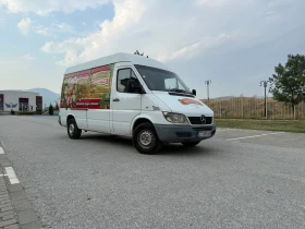 Mercedes-Benz Sprinter 211 ТОВАРЕН, снимка 3