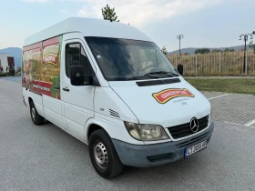 Mercedes-Benz Sprinter 211 ТОВАРЕН, снимка 11