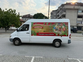 Mercedes-Benz Sprinter 211 ТОВАРЕН, снимка 6
