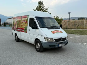 Mercedes-Benz Sprinter 211 ТОВАРЕН, снимка 1