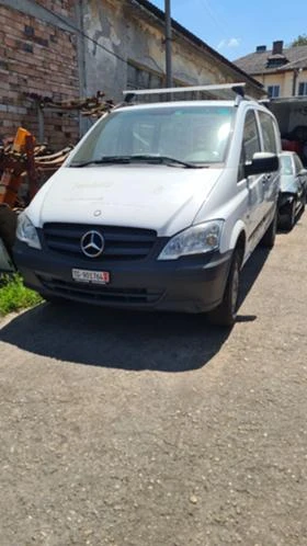  Mercedes-Benz Vito