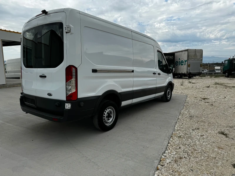 Ford Transit, снимка 5 - Бусове и автобуси - 47392545