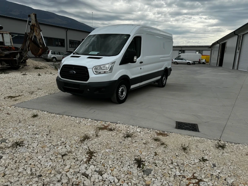 Ford Transit, снимка 2 - Бусове и автобуси - 47392545