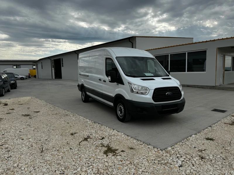 Ford Transit, снимка 1 - Бусове и автобуси - 47392545