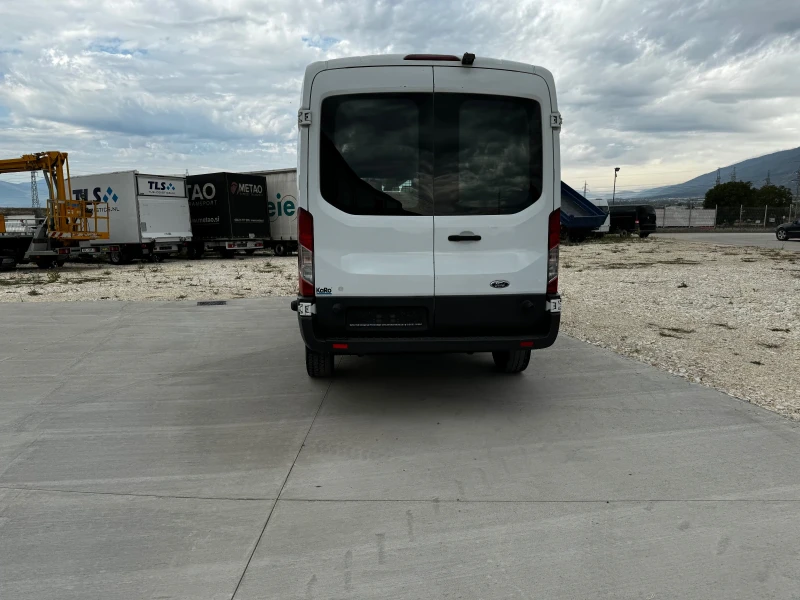 Ford Transit, снимка 4 - Бусове и автобуси - 47392545