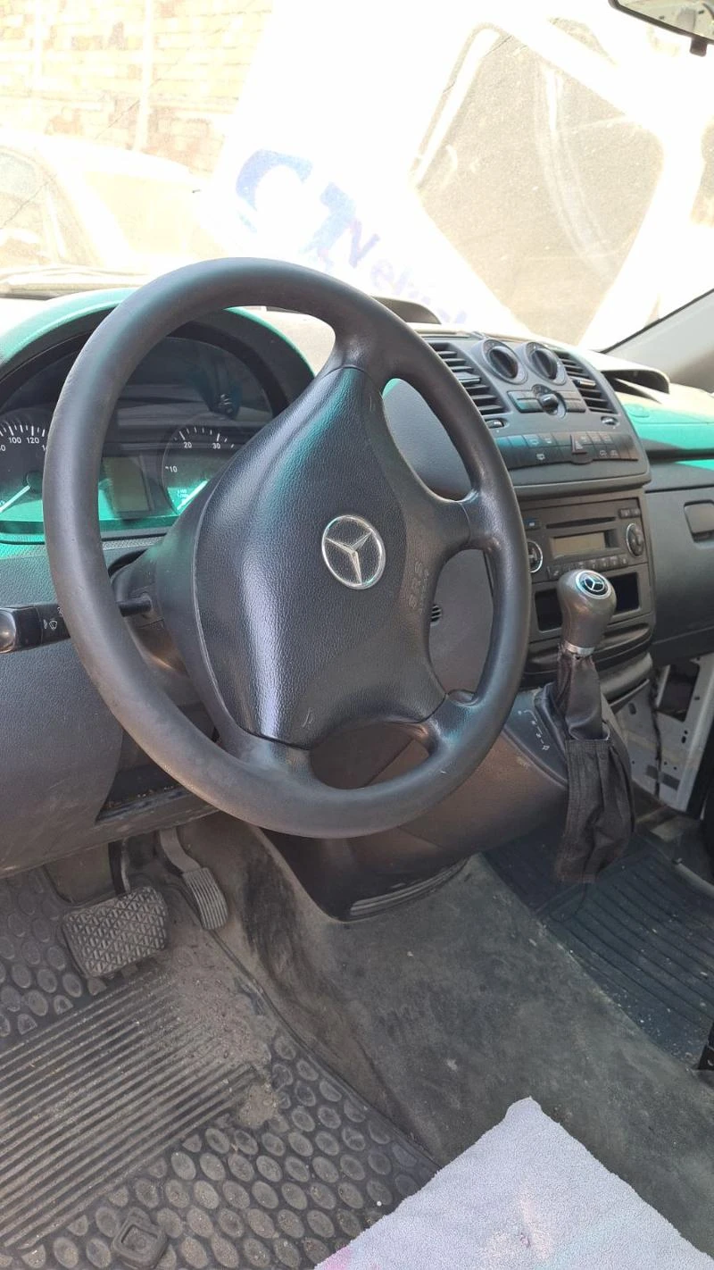 Mercedes-Benz Vito, снимка 2 - Бусове и автобуси - 33517409