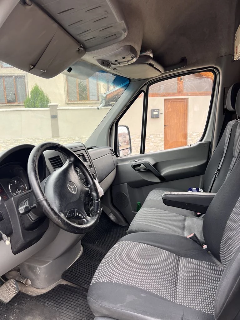 Mercedes-Benz Sprinter 311  - изображение 5
