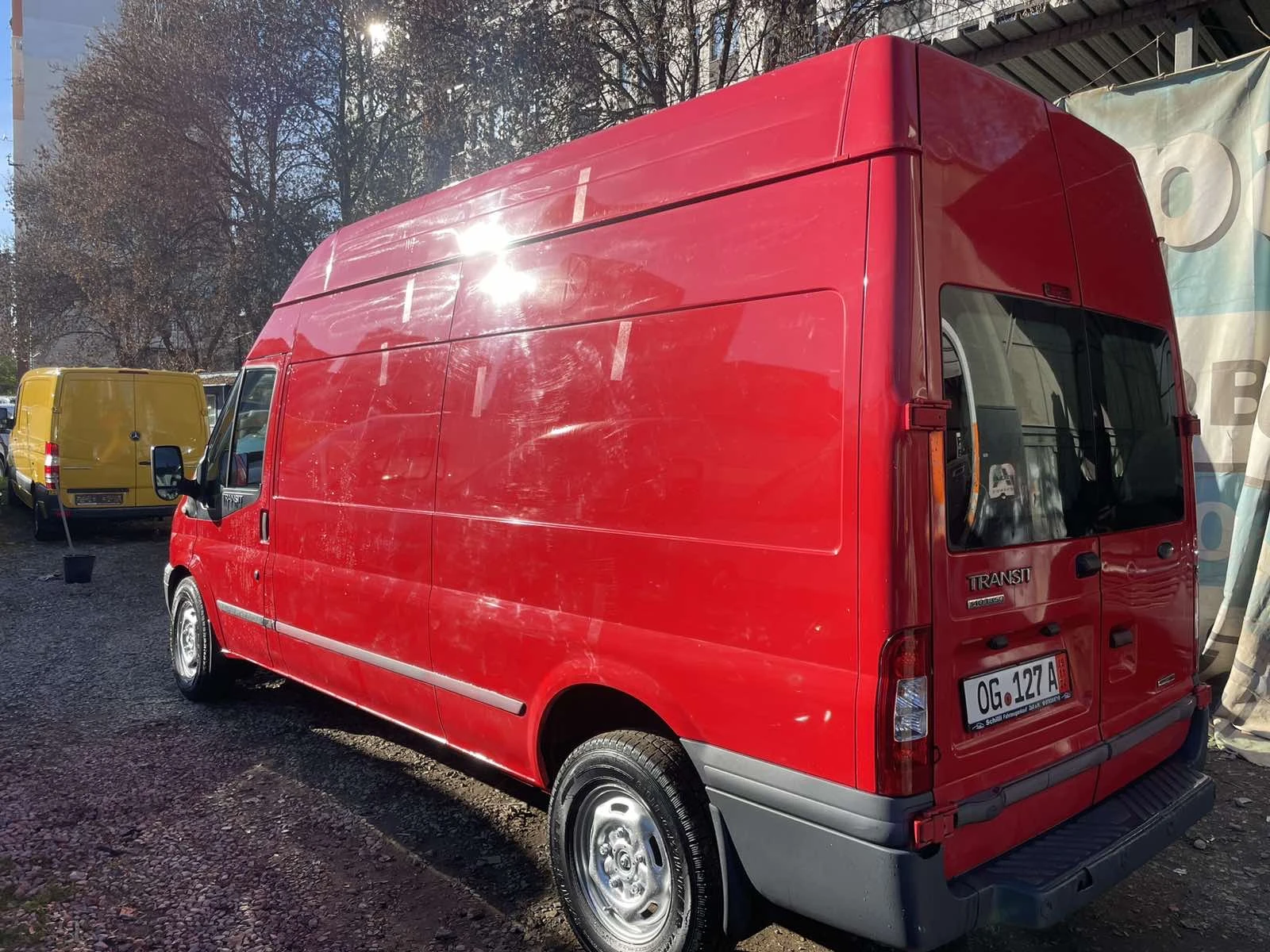 Ford Transit 2.2TDCi - изображение 7