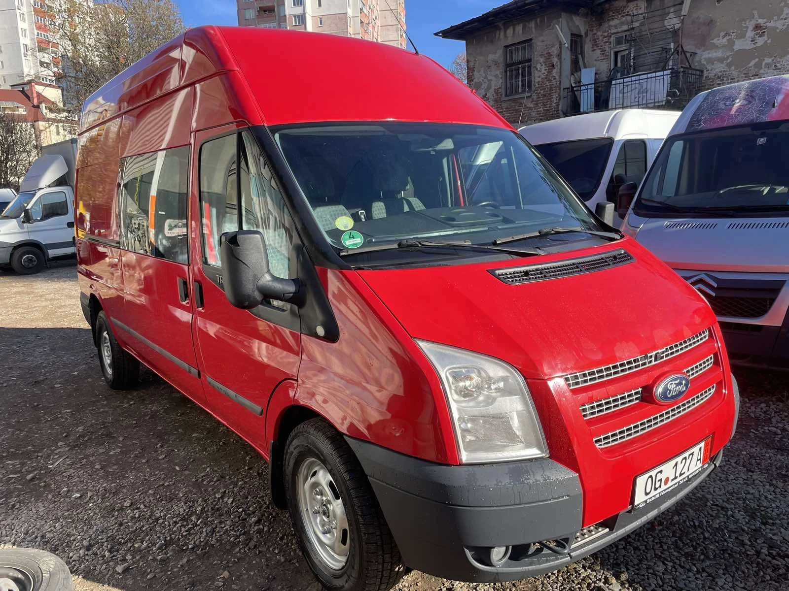 Ford Transit 2.2TDCi - изображение 2