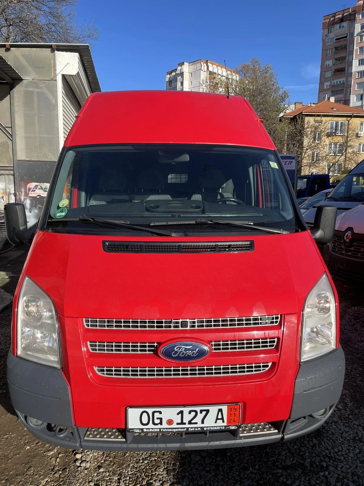 Ford Transit 2.2TDCi - изображение 3