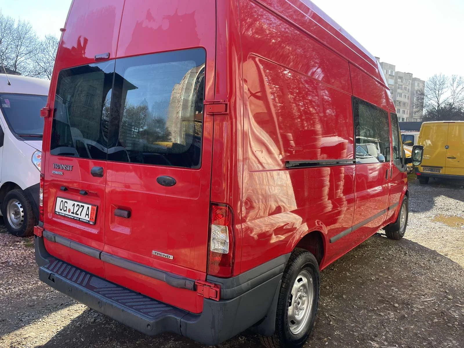 Ford Transit 2.2TDCi - изображение 4