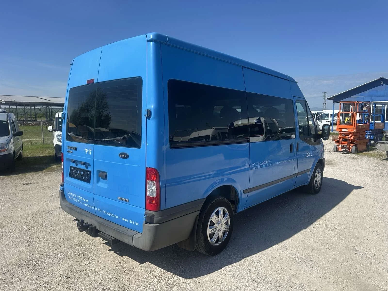 Ford Transit  - изображение 5