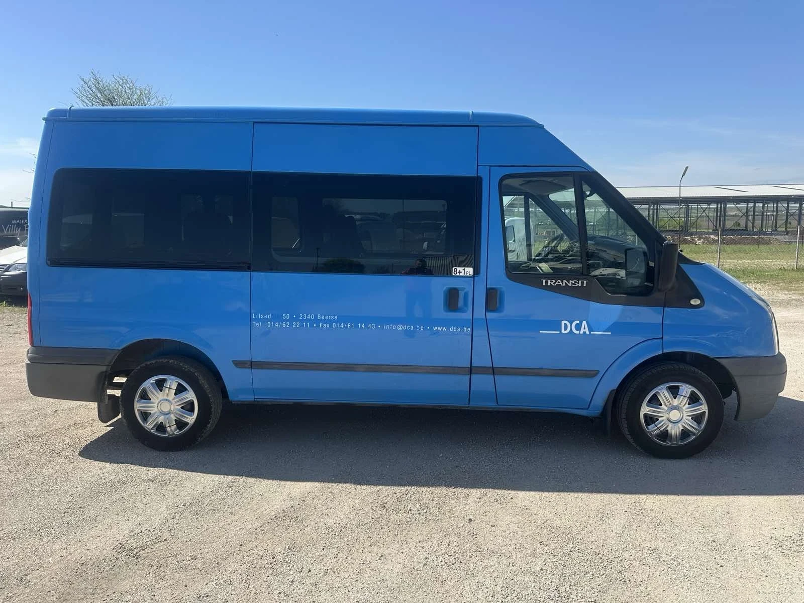 Ford Transit  - изображение 4