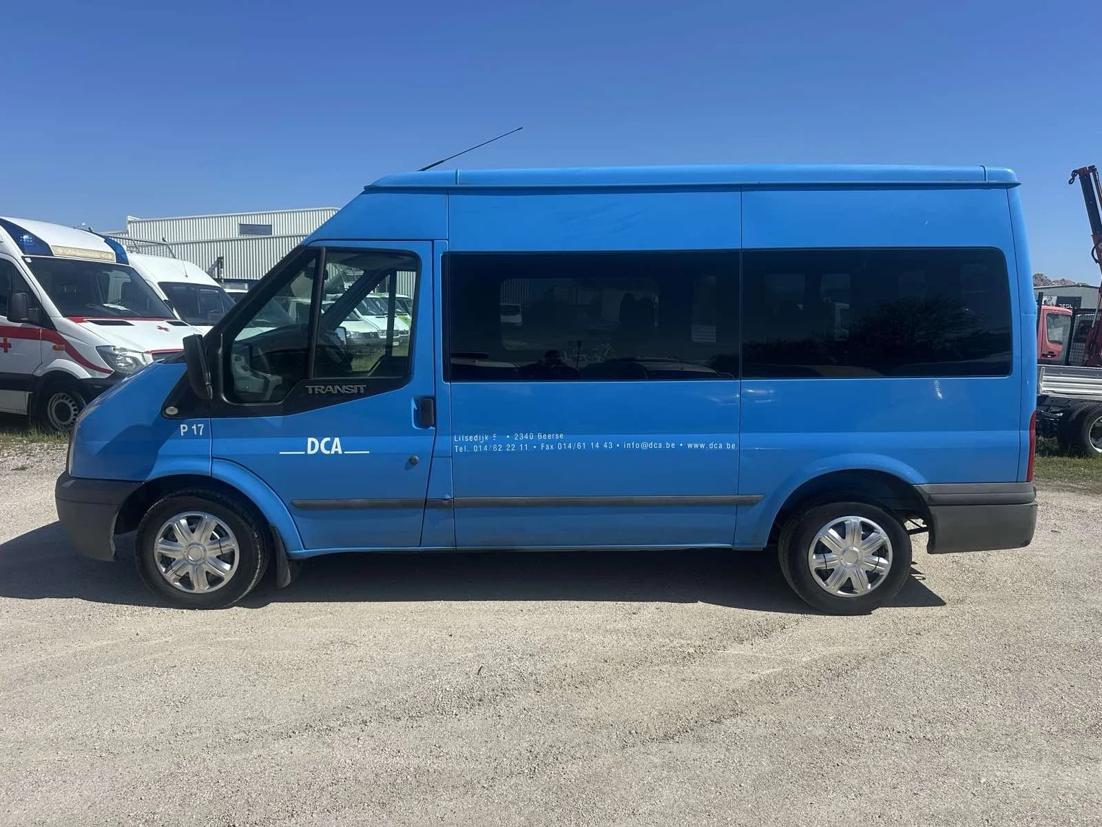 Ford Transit  - изображение 8