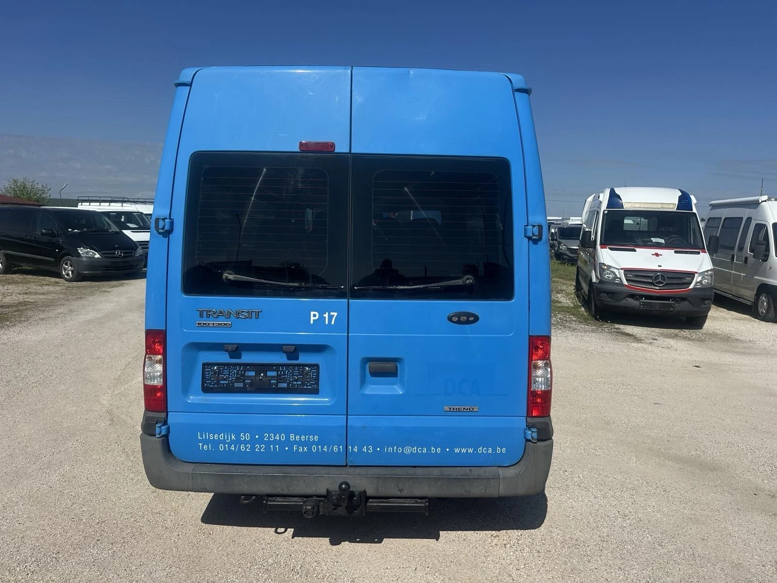 Ford Transit  - изображение 6