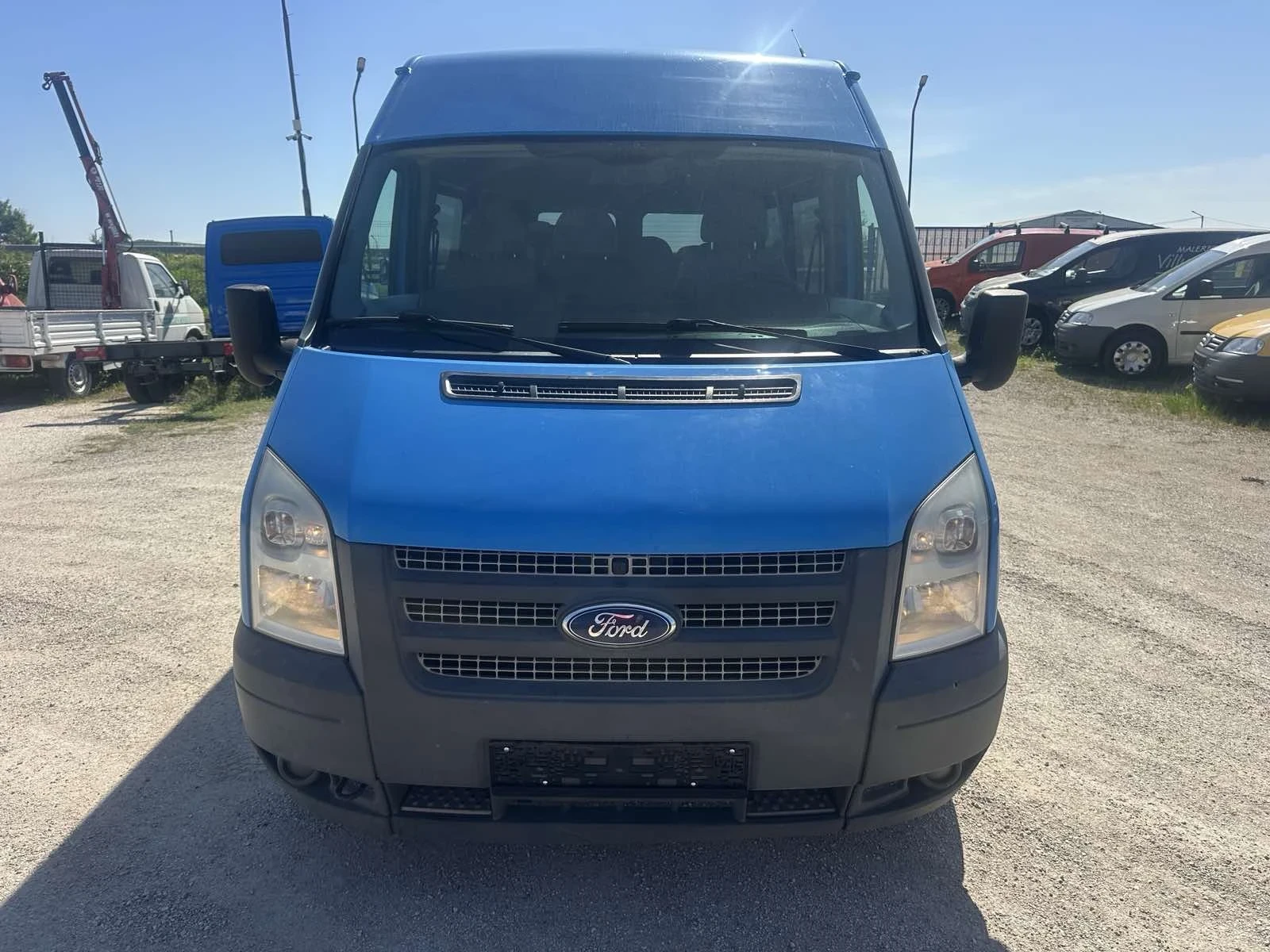 Ford Transit  - изображение 3