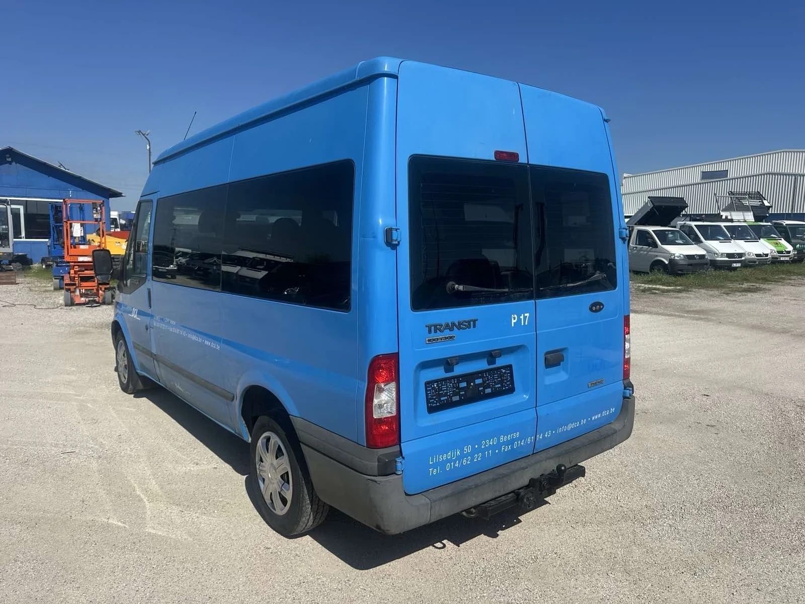 Ford Transit  - изображение 7