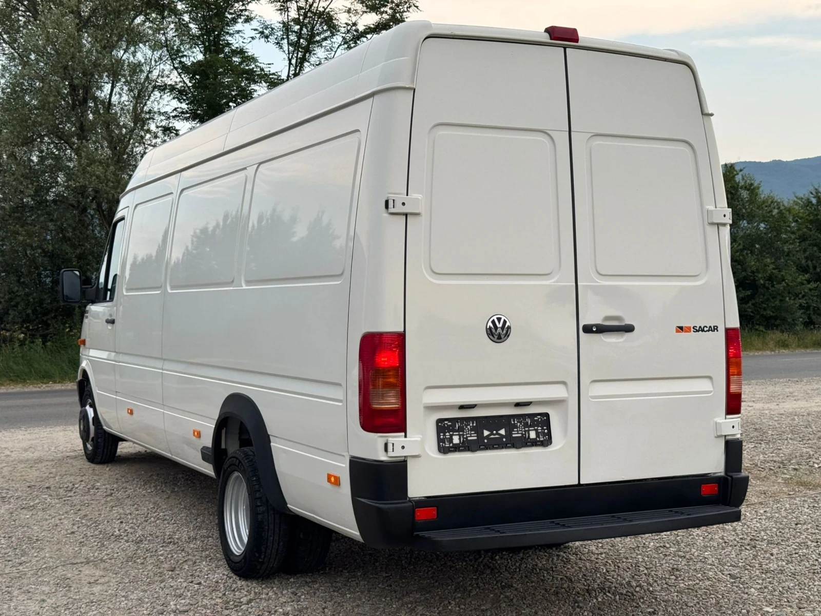 VW Lt 2.8TDI 160HP. До.3.500 Б. КАТЕГОРИА. ЛИЗИНГ.. - изображение 2