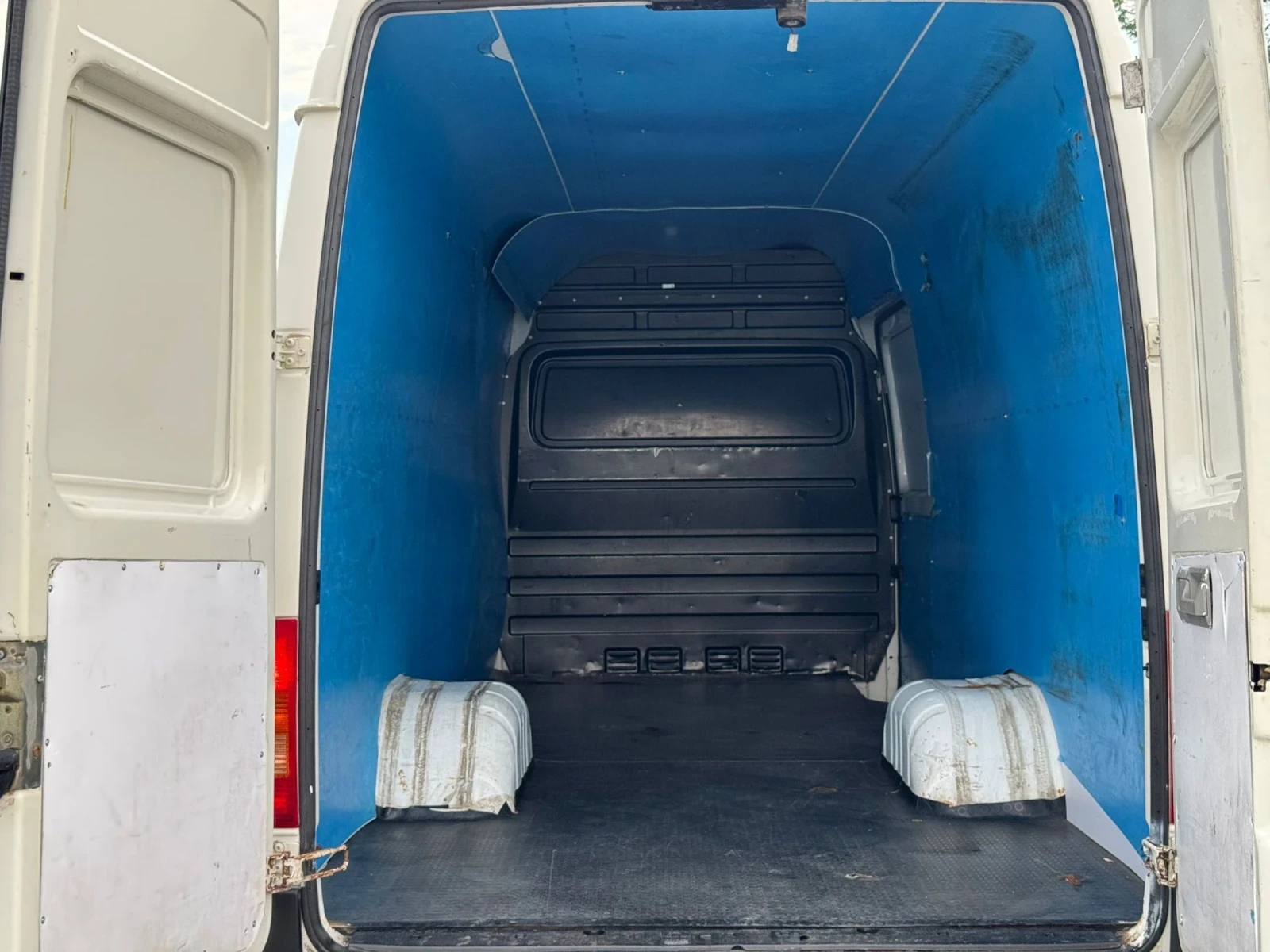 VW Lt 2.8TDI 160HP. До.3.500 Б. КАТЕГОРИА. ЛИЗИНГ.. - изображение 8