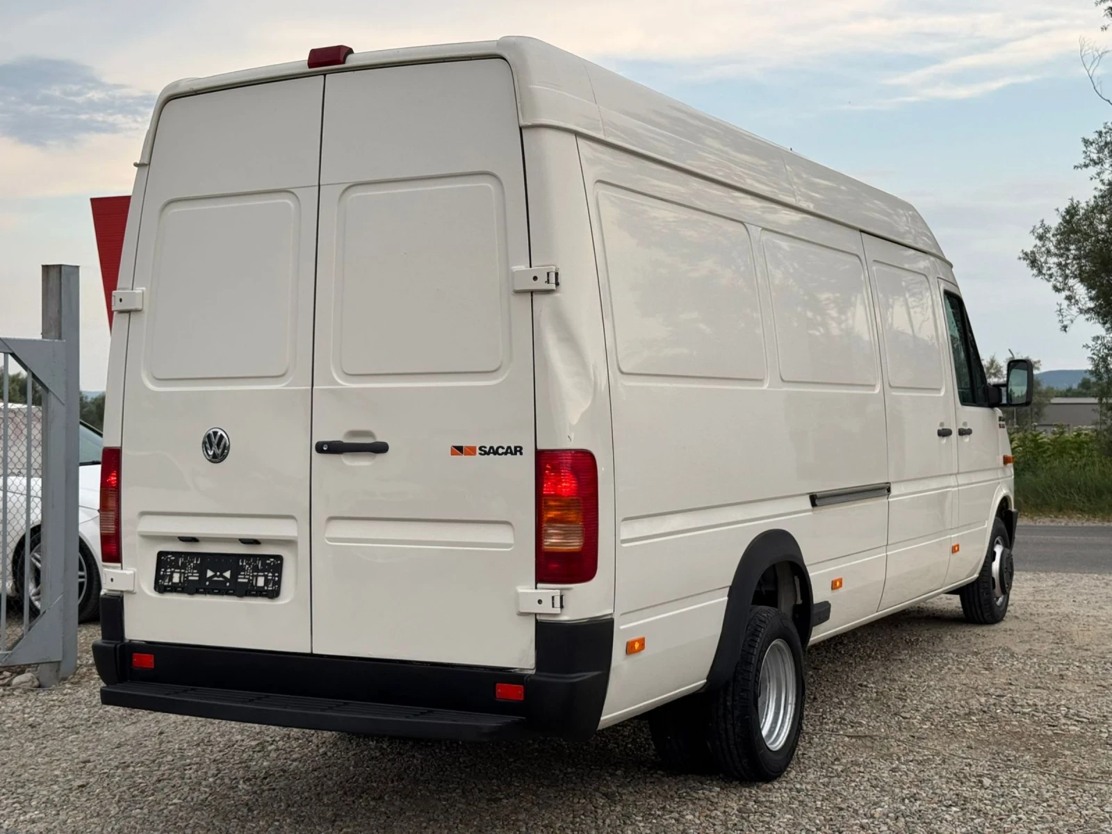 VW Lt 2.8TDI 160HP. До.3.500 Б. КАТЕГОРИА. ЛИЗИНГ.. - изображение 4