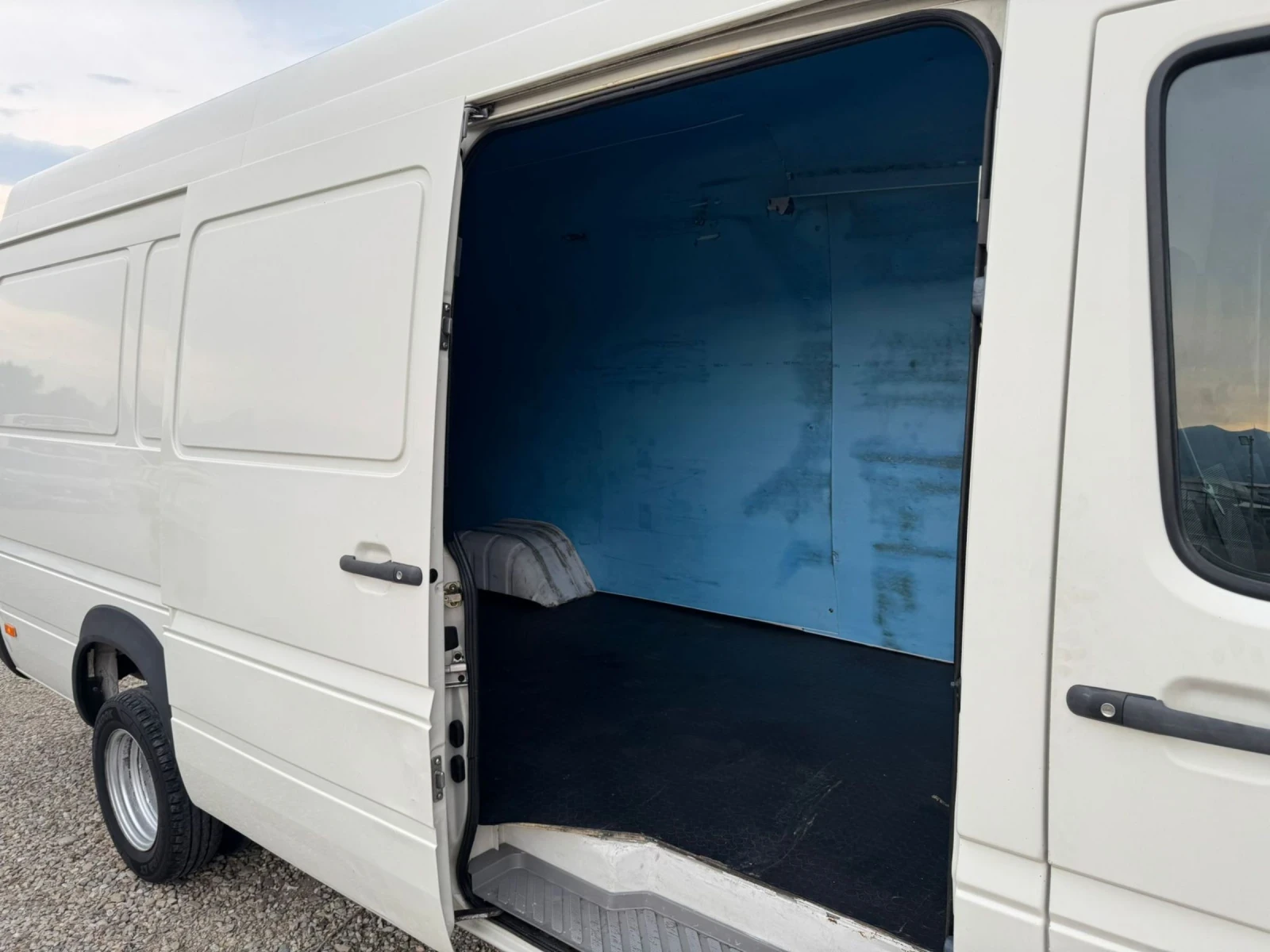VW Lt 2.8TDI 160HP. До.3.500 Б. КАТЕГОРИА. ЛИЗИНГ.. - изображение 7