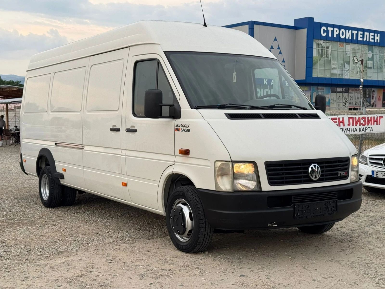 VW Lt 2.8TDI 160HP. До.3.500 Б. КАТЕГОРИА. ЛИЗИНГ.. - изображение 5